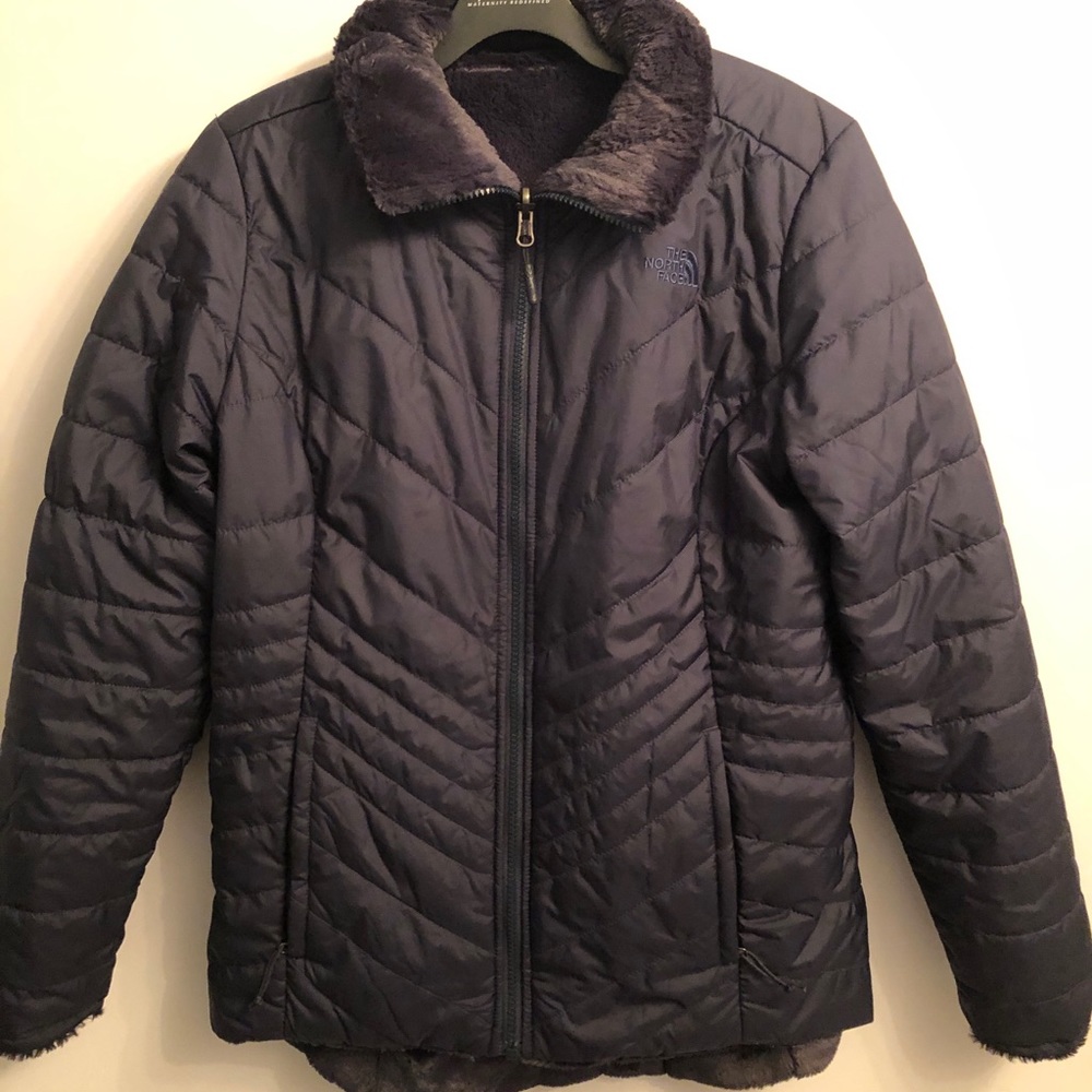 North Face Reversible Jacket